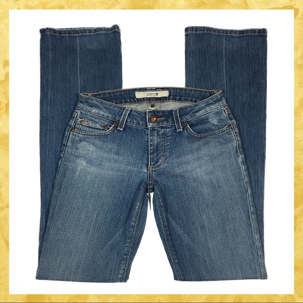 Joe’s Jeans Boot Cut Ben Wash